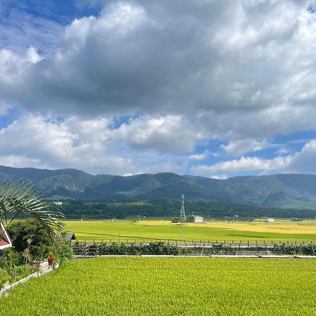 Holiday Homestay Chishang Esterno foto