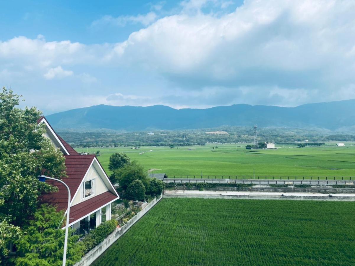 Holiday Homestay Chishang Esterno foto