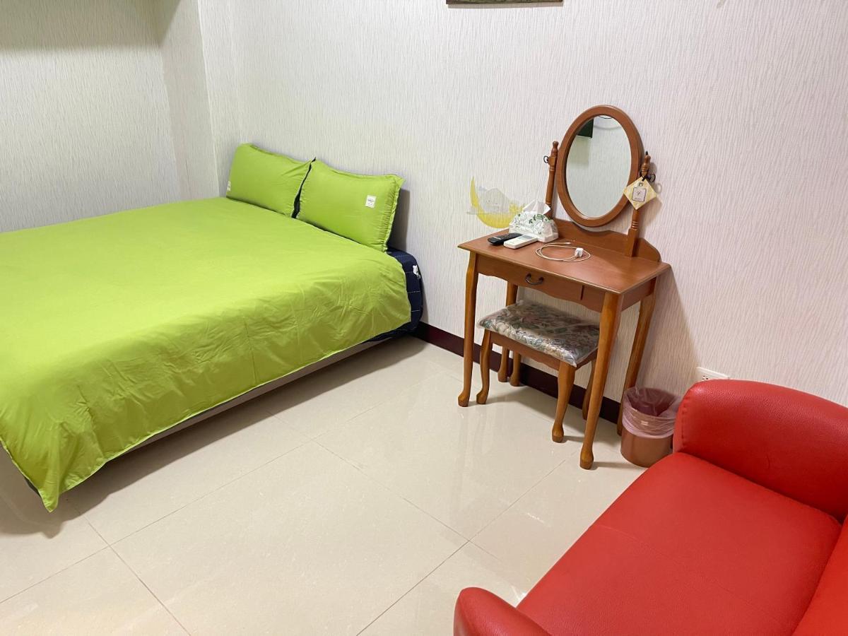 Holiday Homestay Chishang Esterno foto