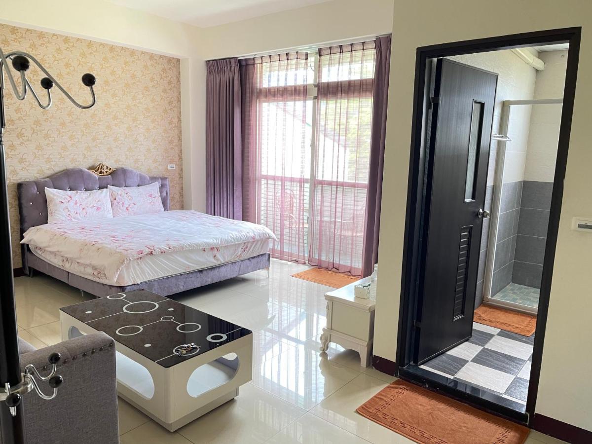 Holiday Homestay Chishang Esterno foto
