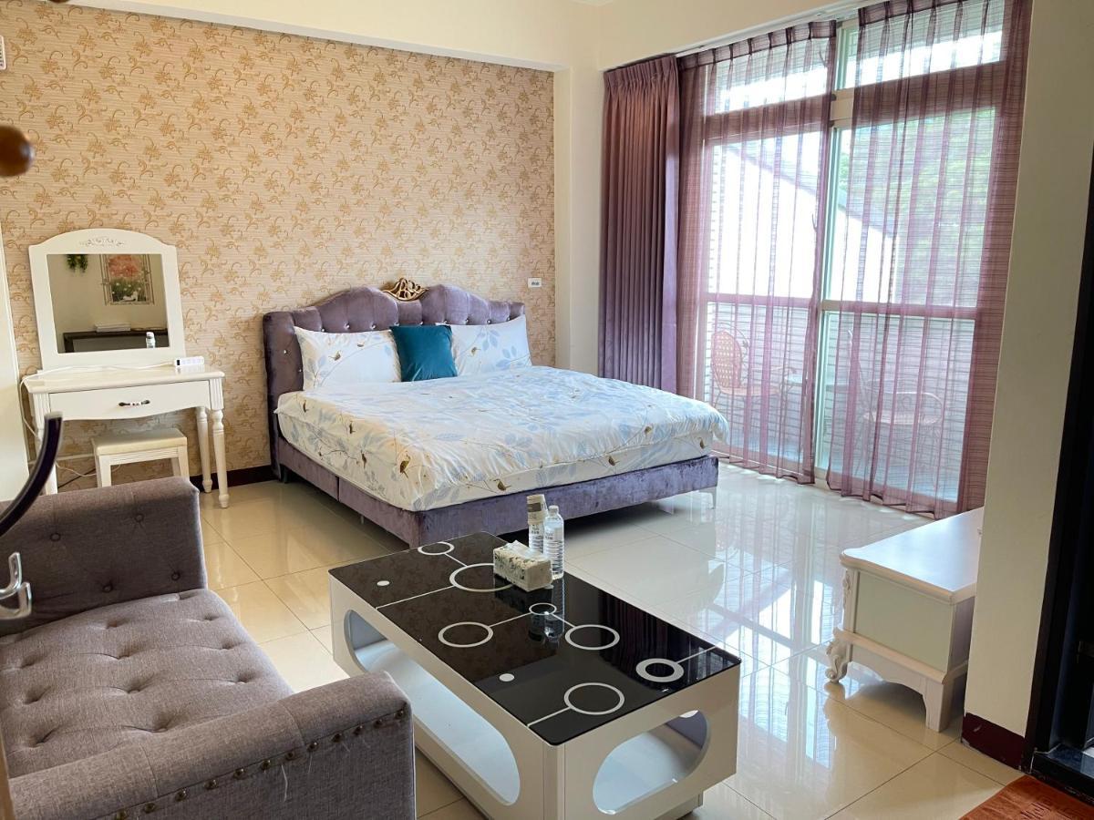 Holiday Homestay Chishang Esterno foto