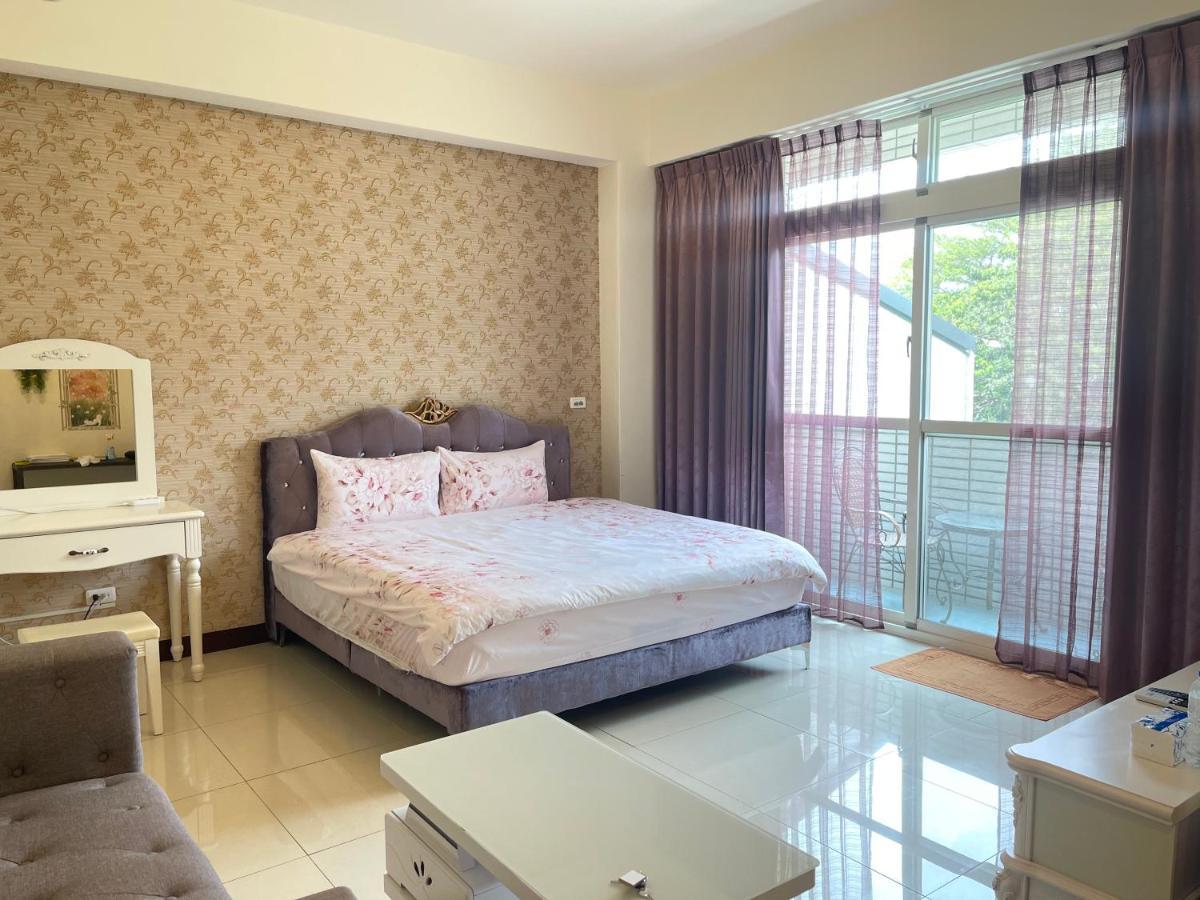 Holiday Homestay Chishang Esterno foto