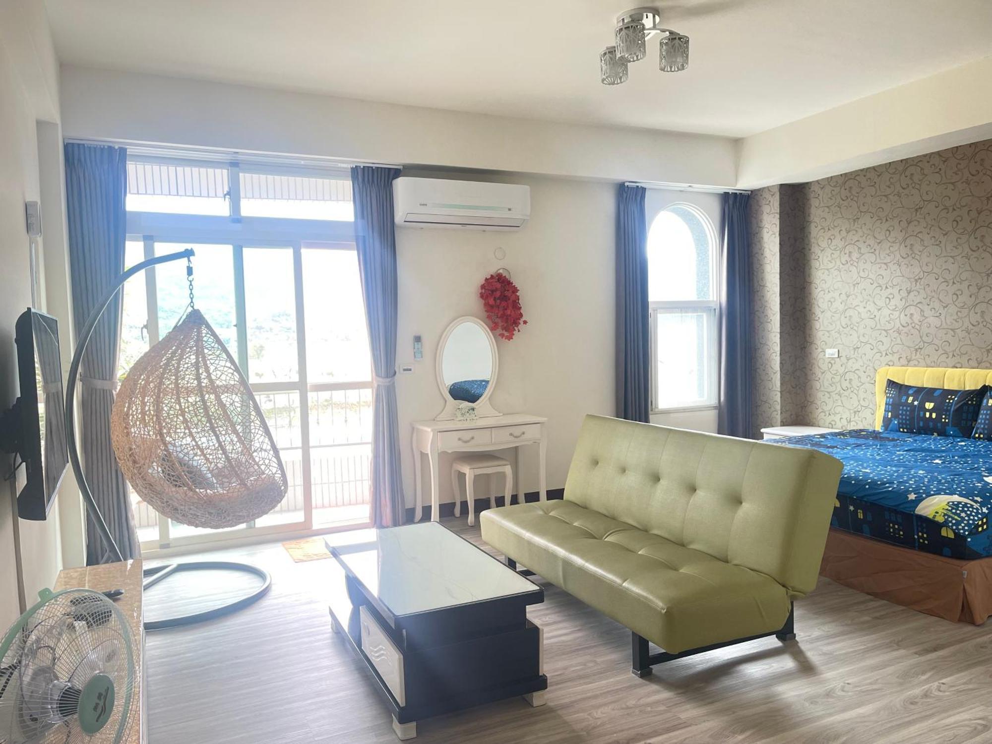 Holiday Homestay Chishang Esterno foto