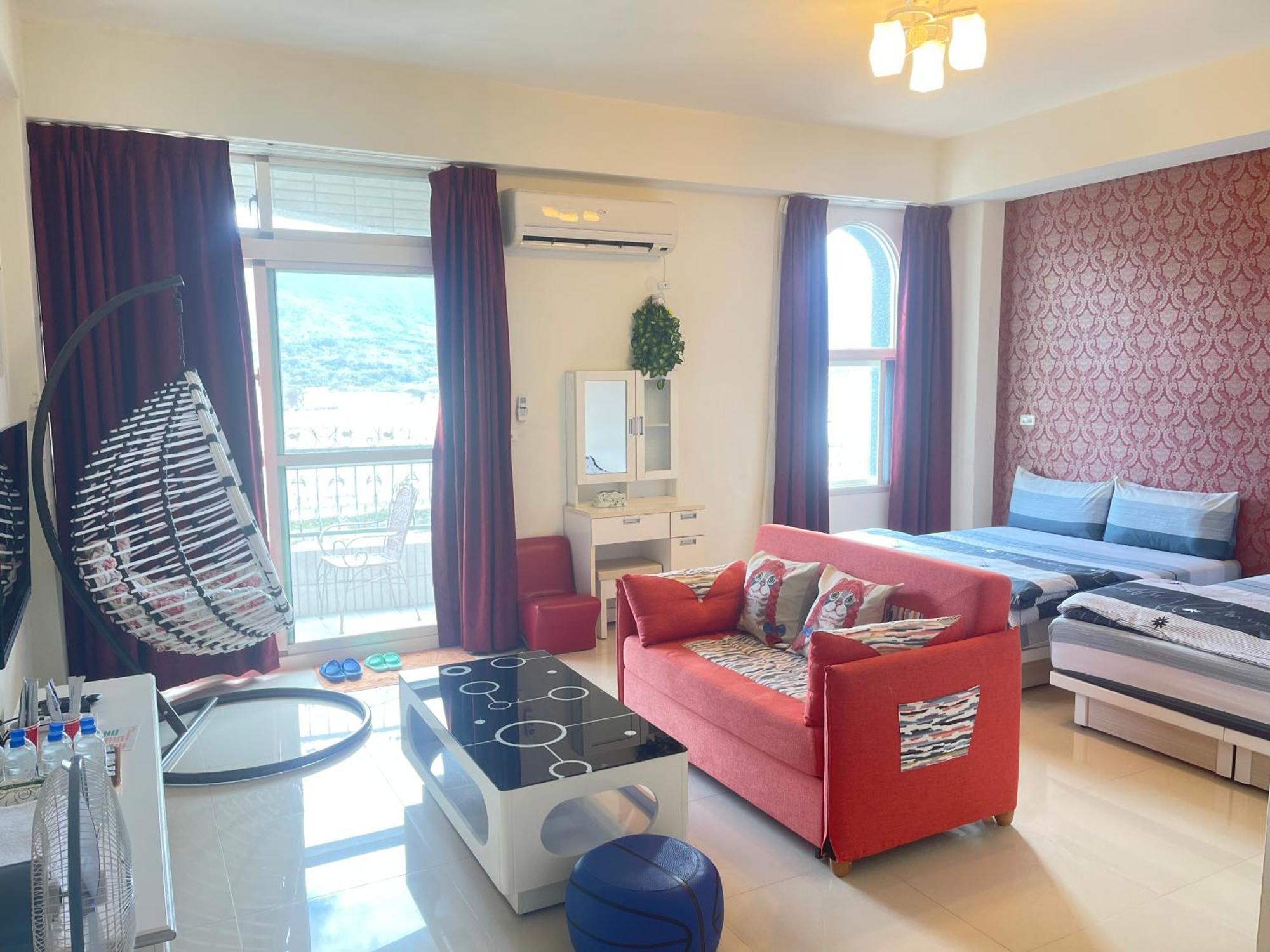 Holiday Homestay Chishang Esterno foto