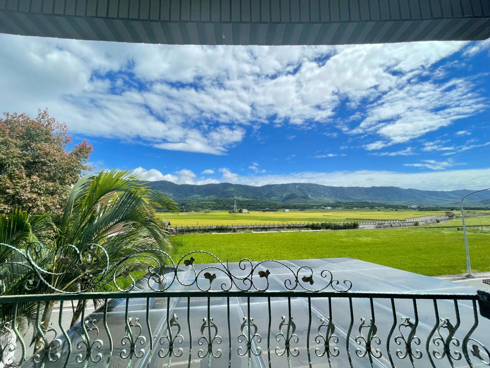 Holiday Homestay Chishang Esterno foto