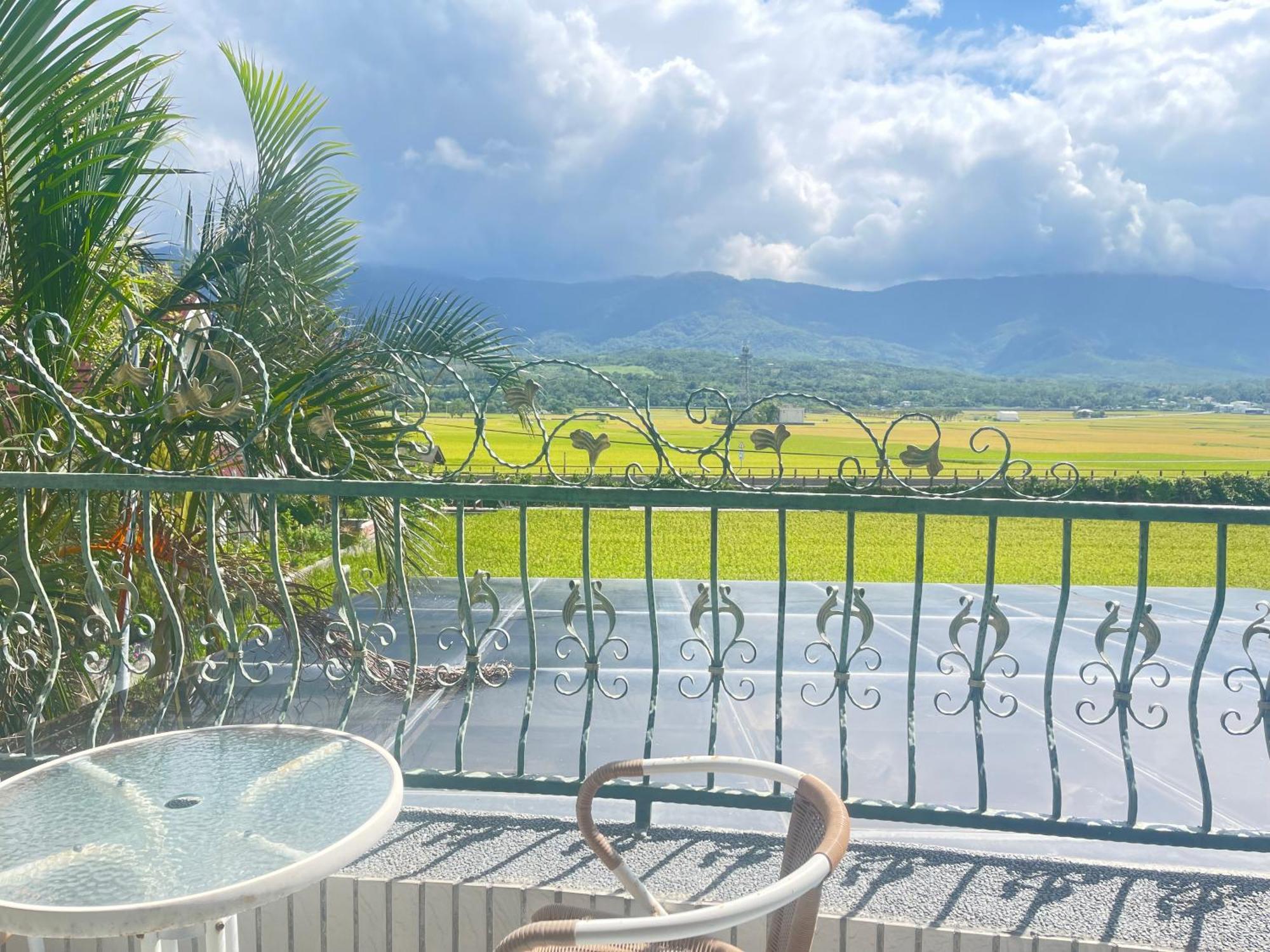 Holiday Homestay Chishang Esterno foto