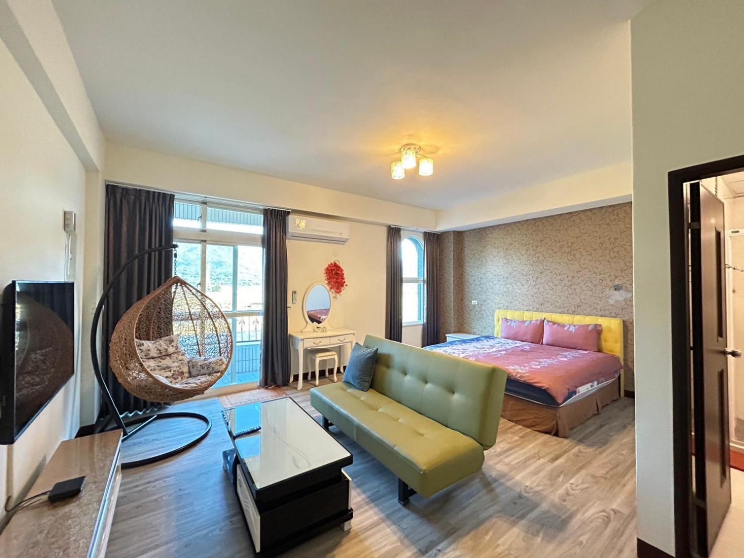 Holiday Homestay Chishang Esterno foto