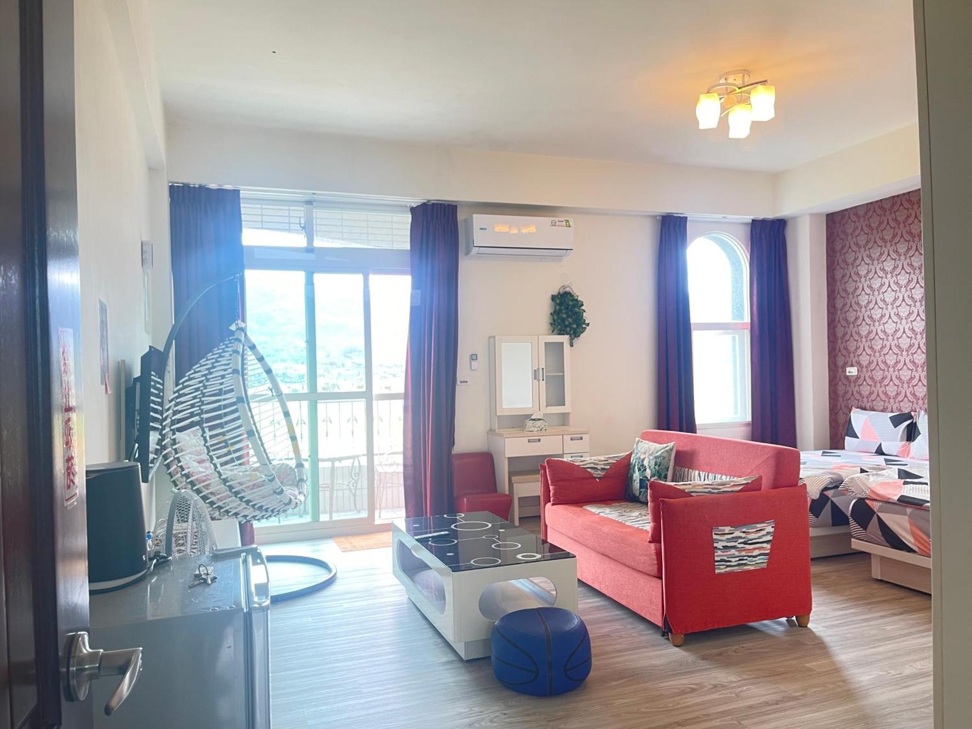Holiday Homestay Chishang Esterno foto