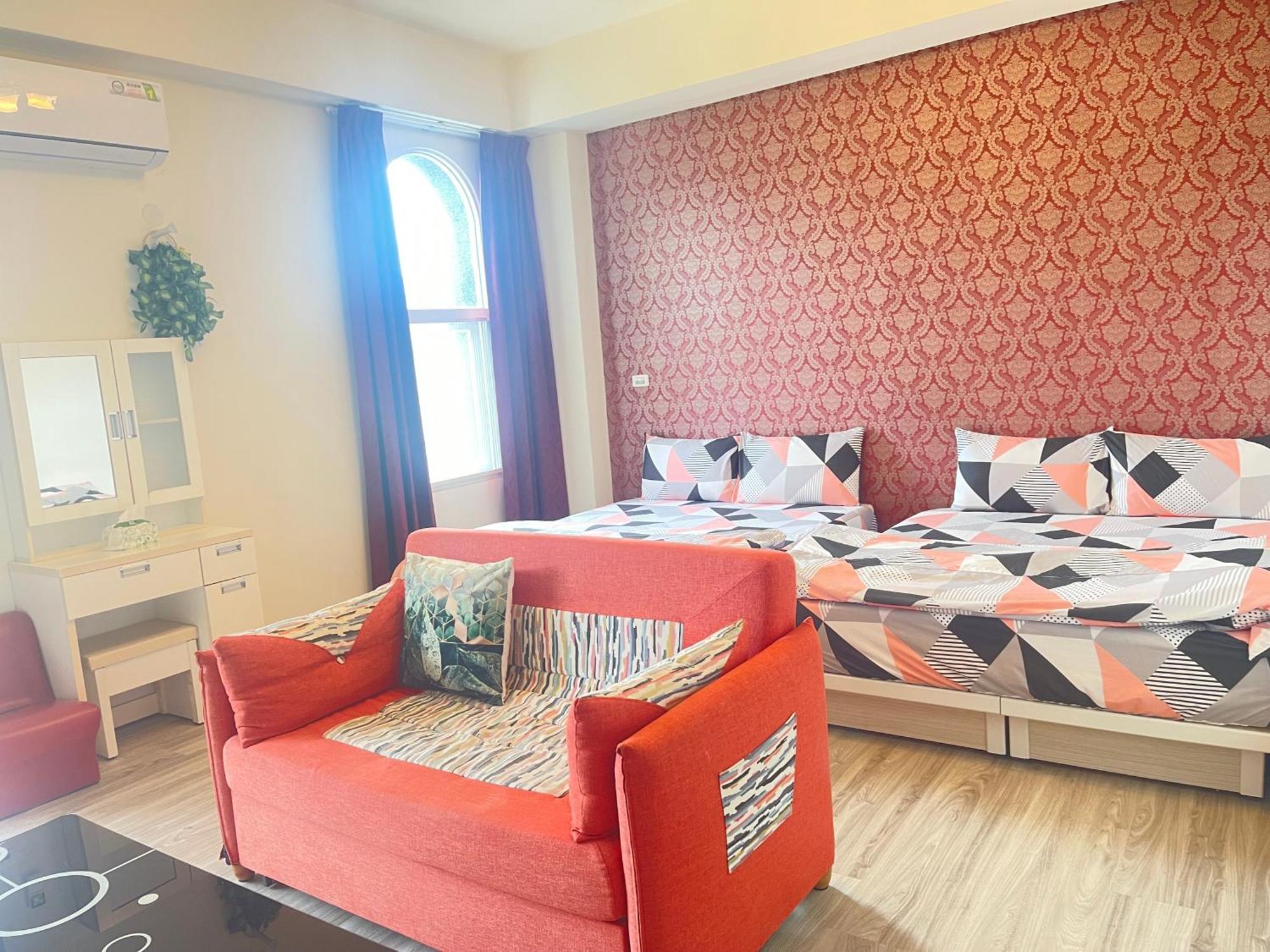 Holiday Homestay Chishang Esterno foto