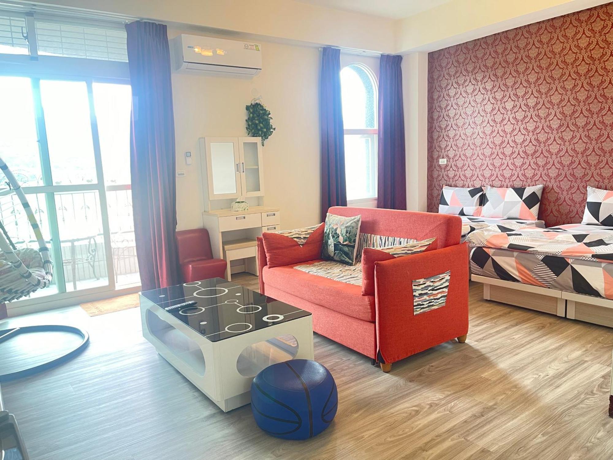 Holiday Homestay Chishang Esterno foto