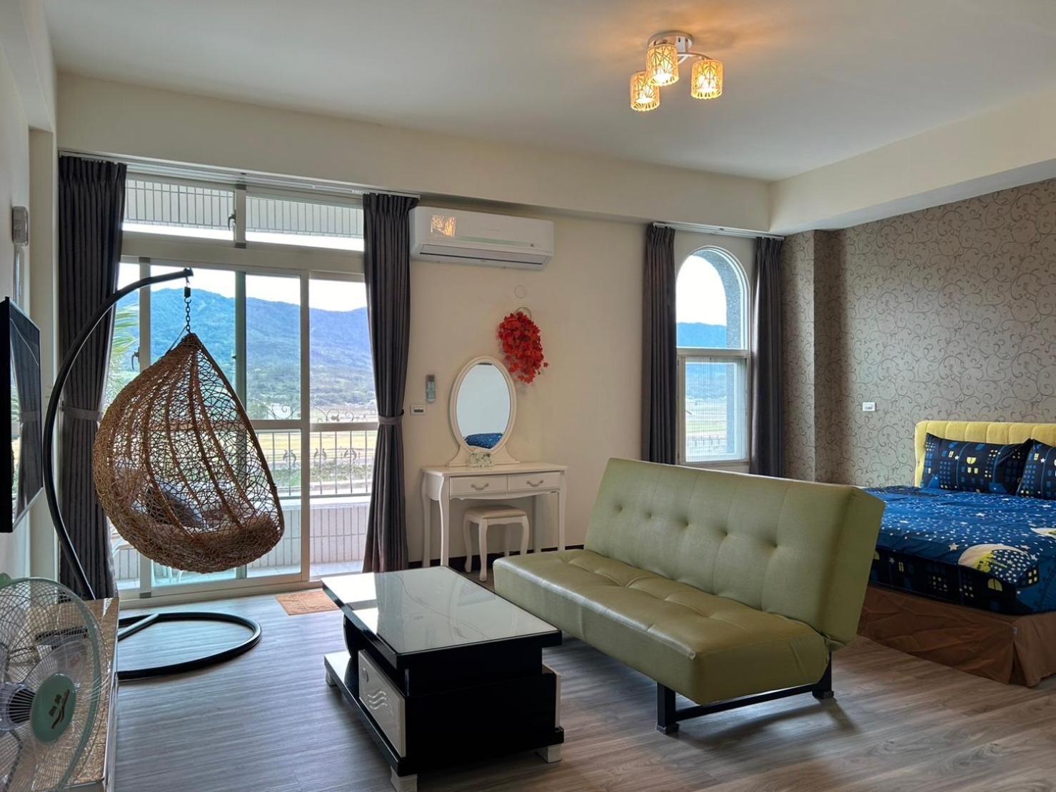 Holiday Homestay Chishang Esterno foto