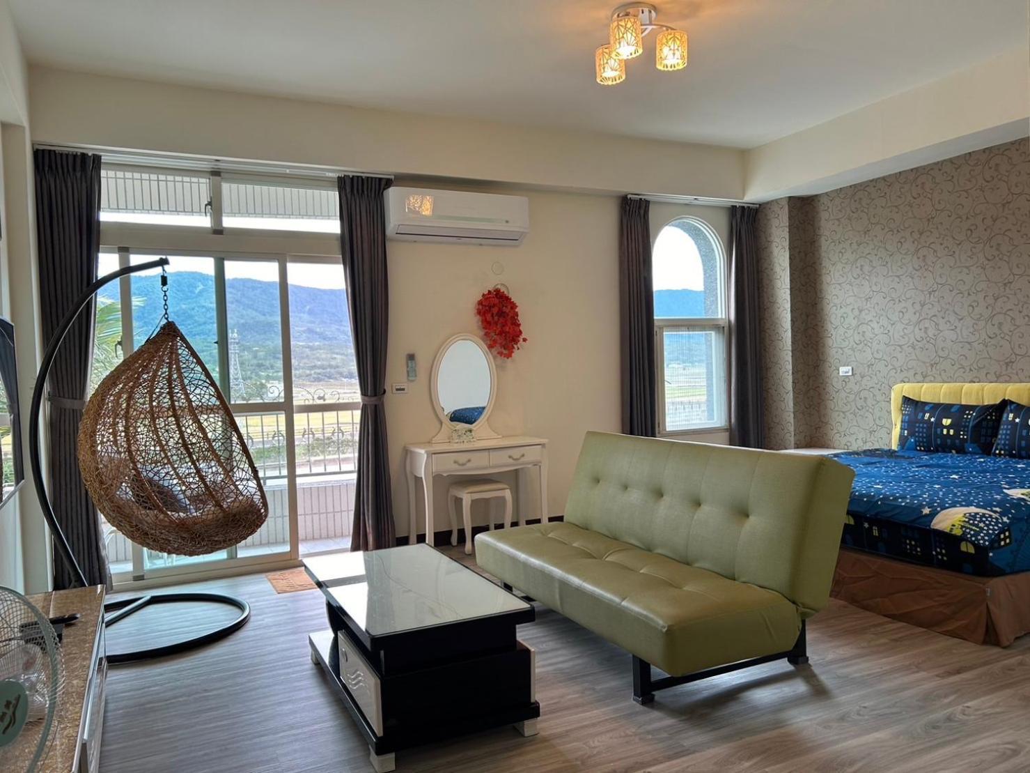 Holiday Homestay Chishang Esterno foto
