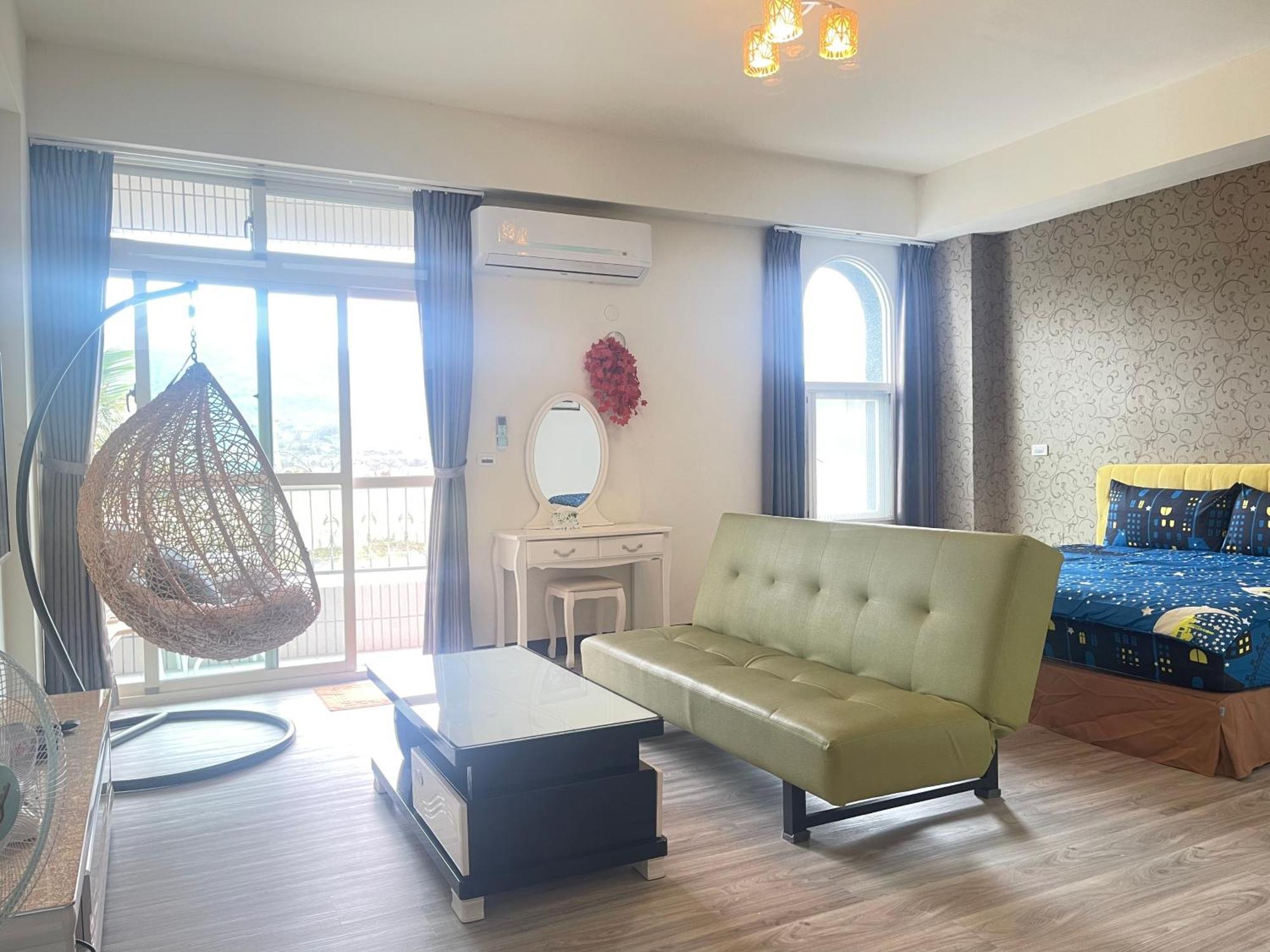 Holiday Homestay Chishang Esterno foto