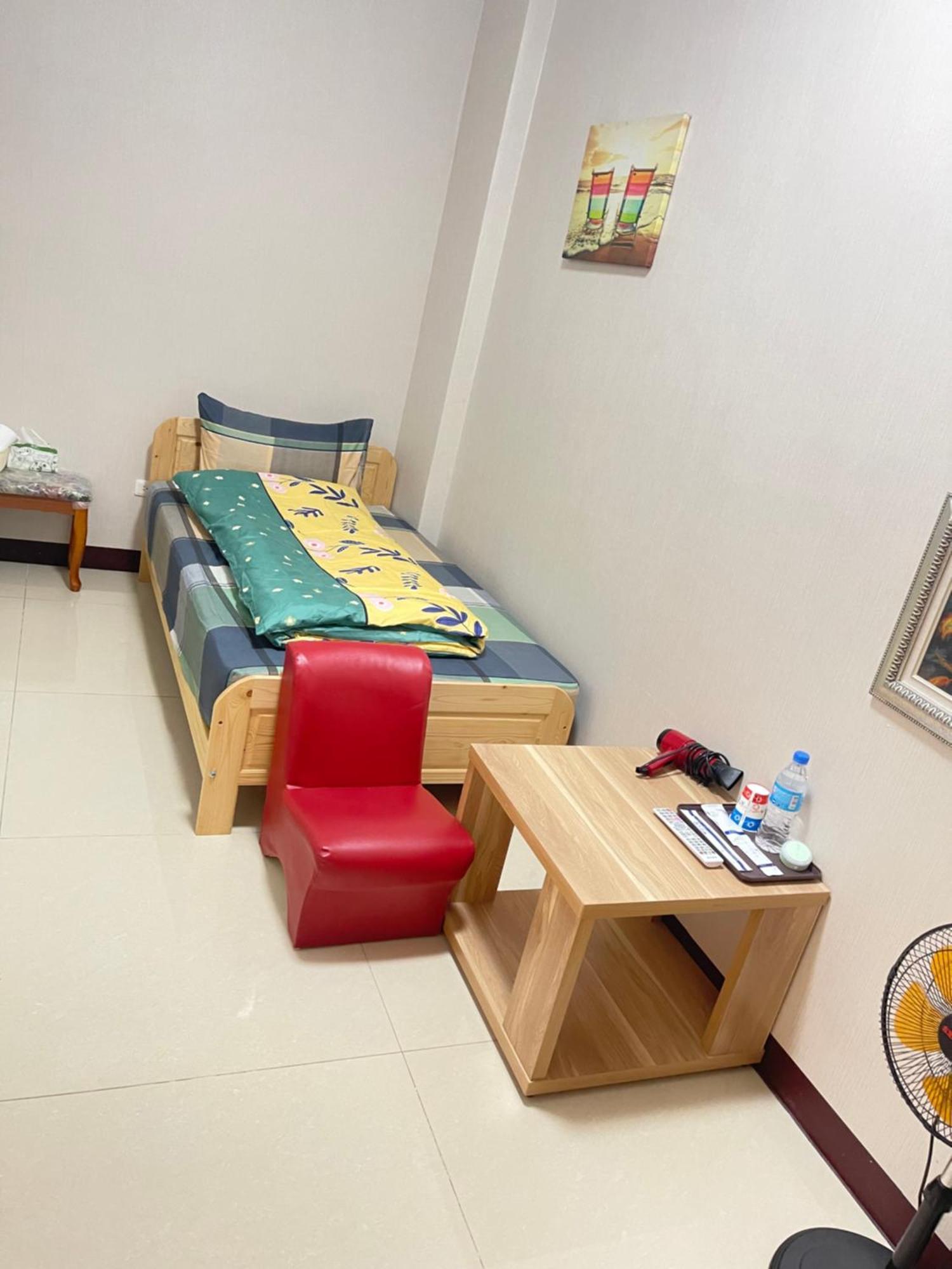 Holiday Homestay Chishang Esterno foto