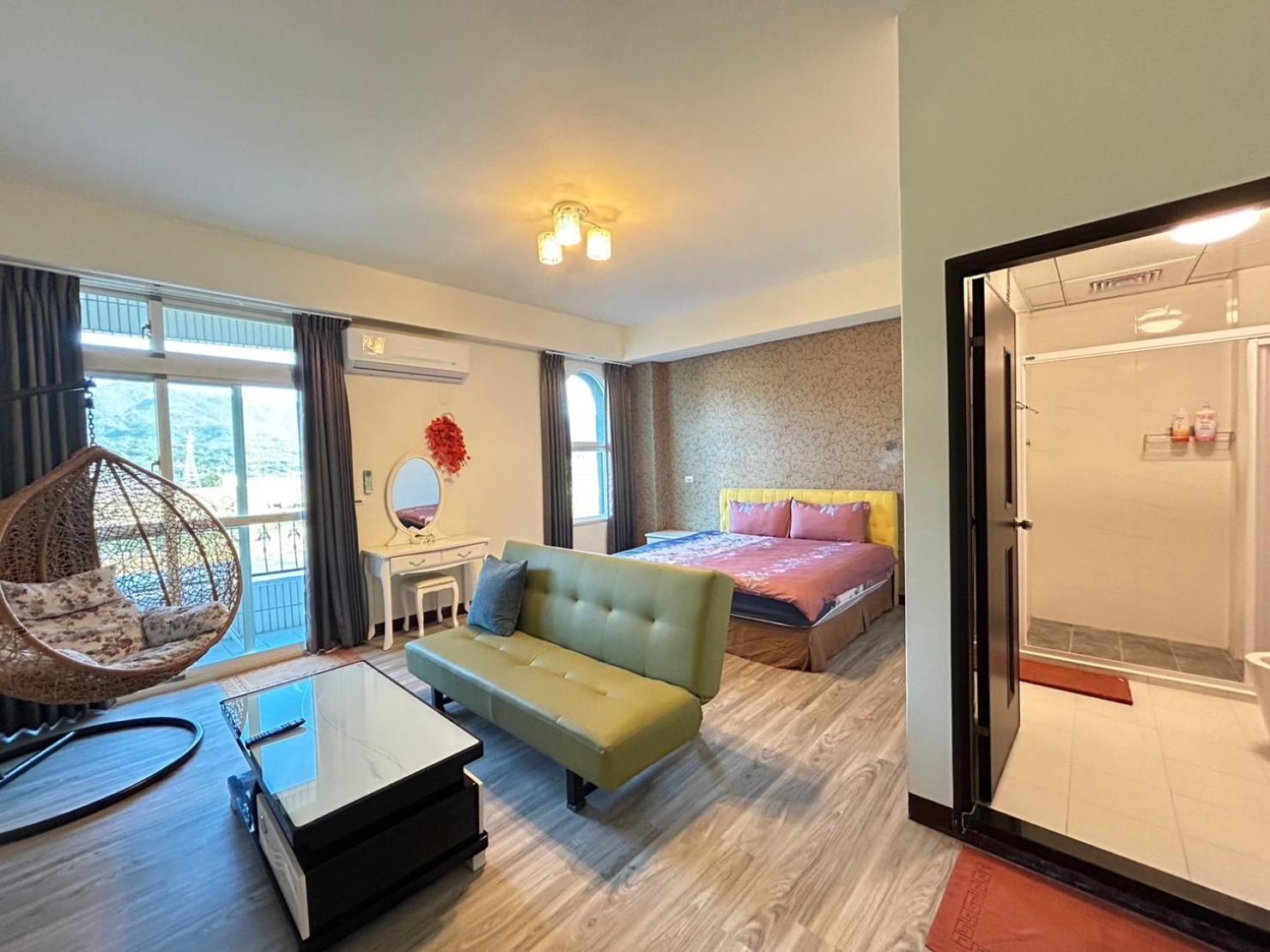 Holiday Homestay Chishang Esterno foto